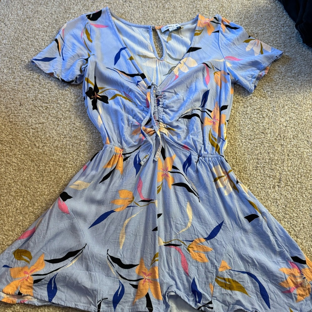 O’Neill floral romper
